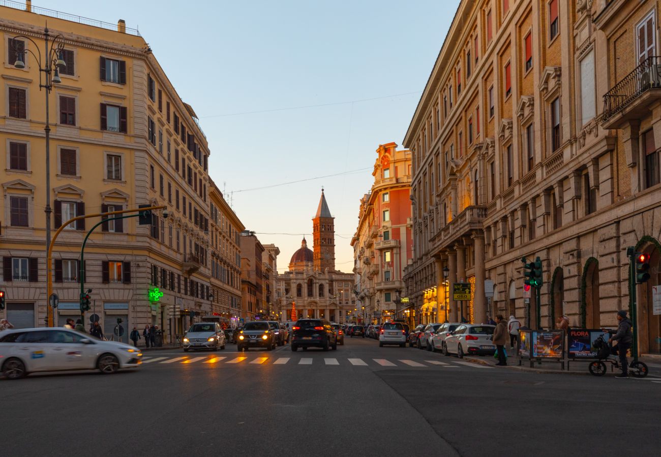 Appartamento a Roma - Esquilino Lightsome Apartment