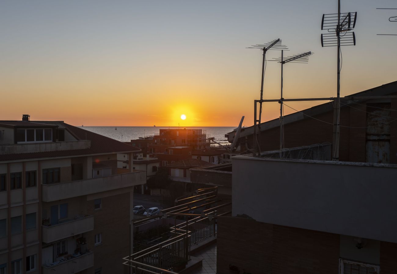 Appartamento a Roma - Path to Heaven by Ostia Beach