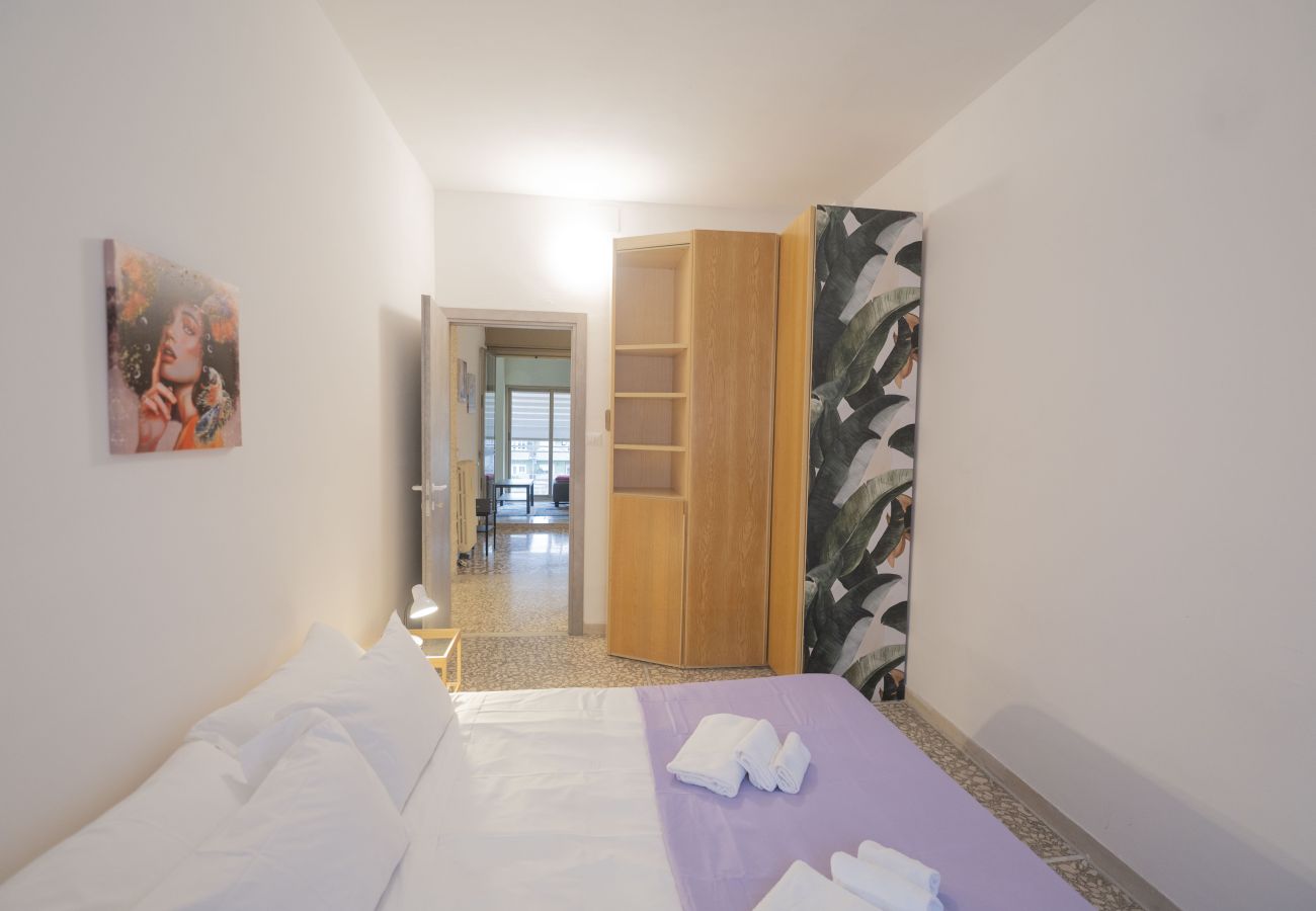 Appartamento a Roma - Spacious and Bright Family Apartment in Pigneto