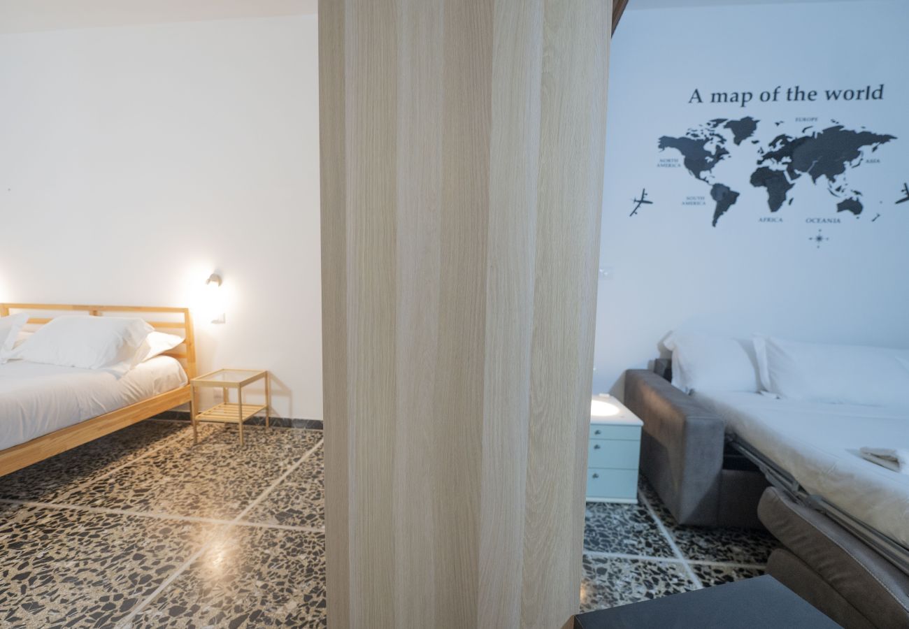 Appartamento a Roma - Spacious and Bright Family Apartment in Pigneto