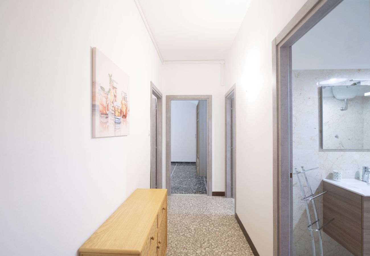 Appartamento a Roma - Spacious and Bright Family Apartment in Pigneto