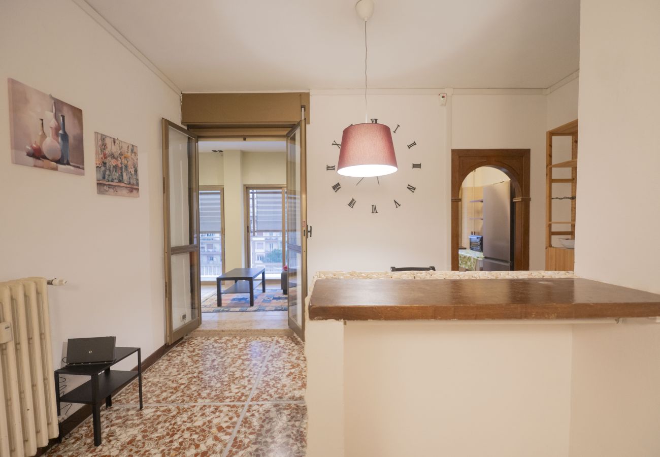 Appartamento a Roma - Spacious and Bright Family Apartment in Pigneto