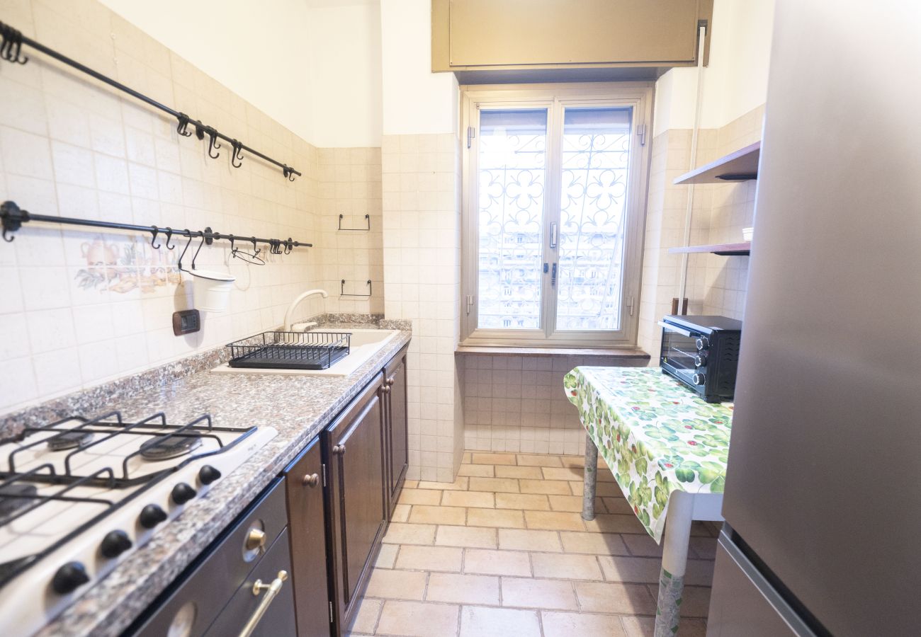 Appartamento a Roma - Spacious and Bright Family Apartment in Pigneto