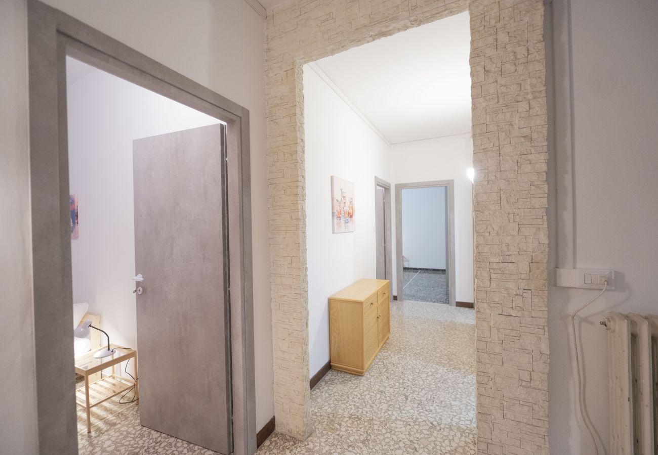 Appartamento a Roma - Spacious and Bright Family Apartment in Pigneto