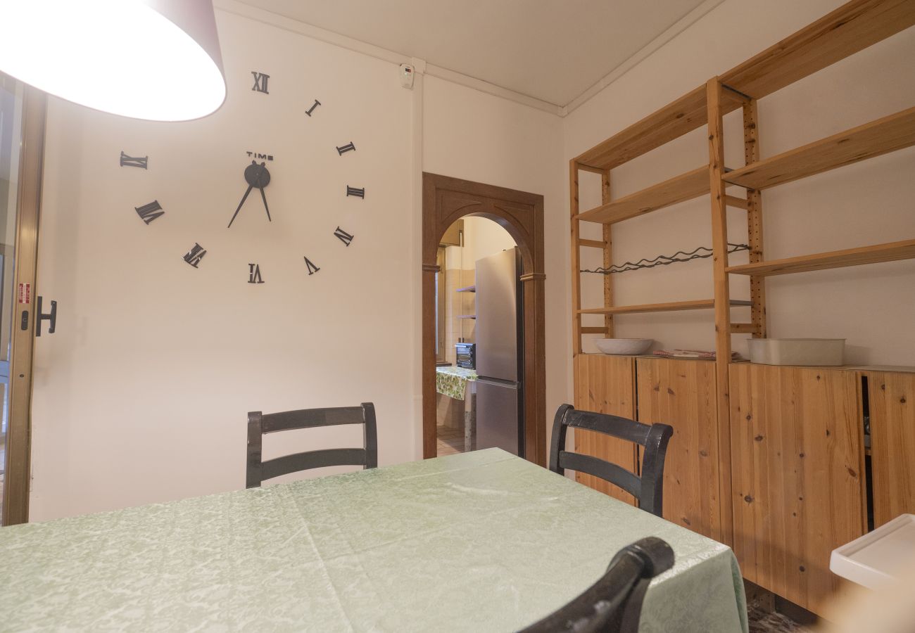 Appartamento a Roma - Spacious and Bright Family Apartment in Pigneto