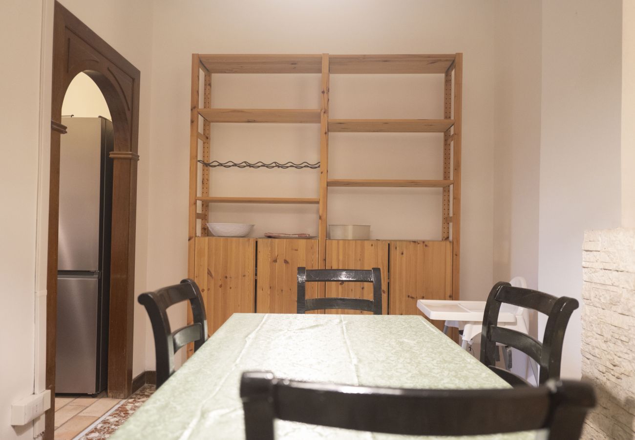 Appartamento a Roma - Spacious and Bright Family Apartment in Pigneto