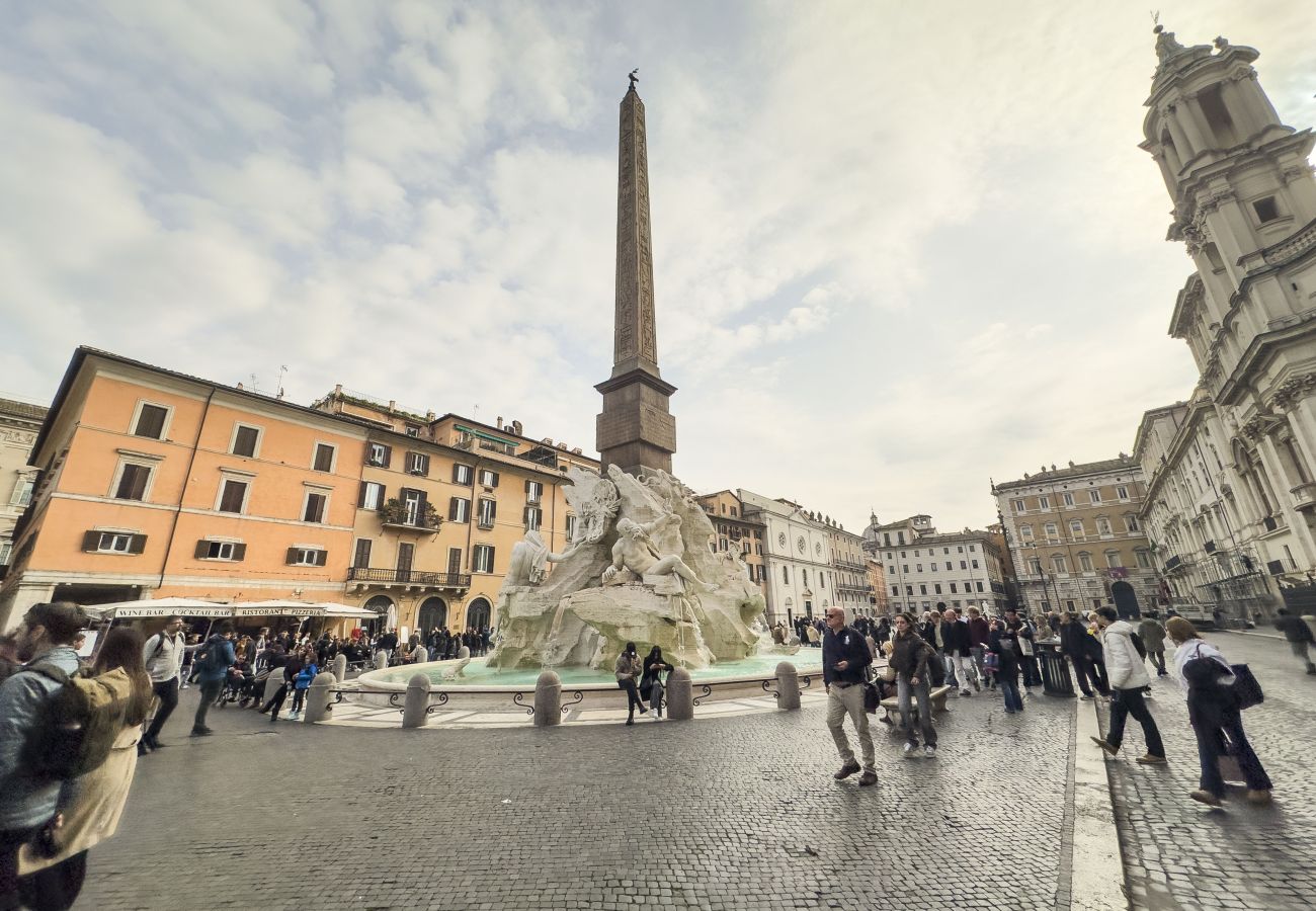 Appartamento a Roma - Cozy 2BR Apartment near Piazza Navona