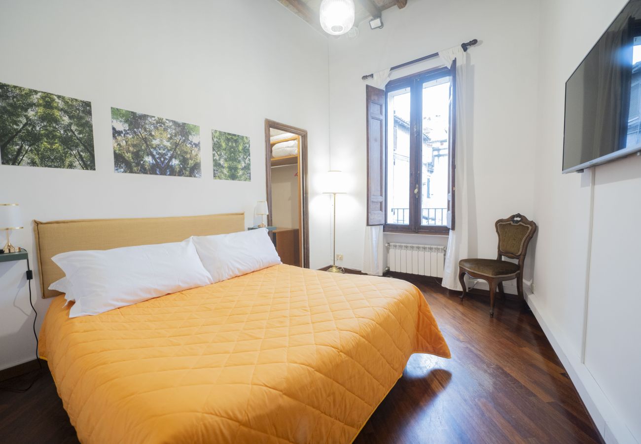 Apartment in Rome - Above Pantheon Roof