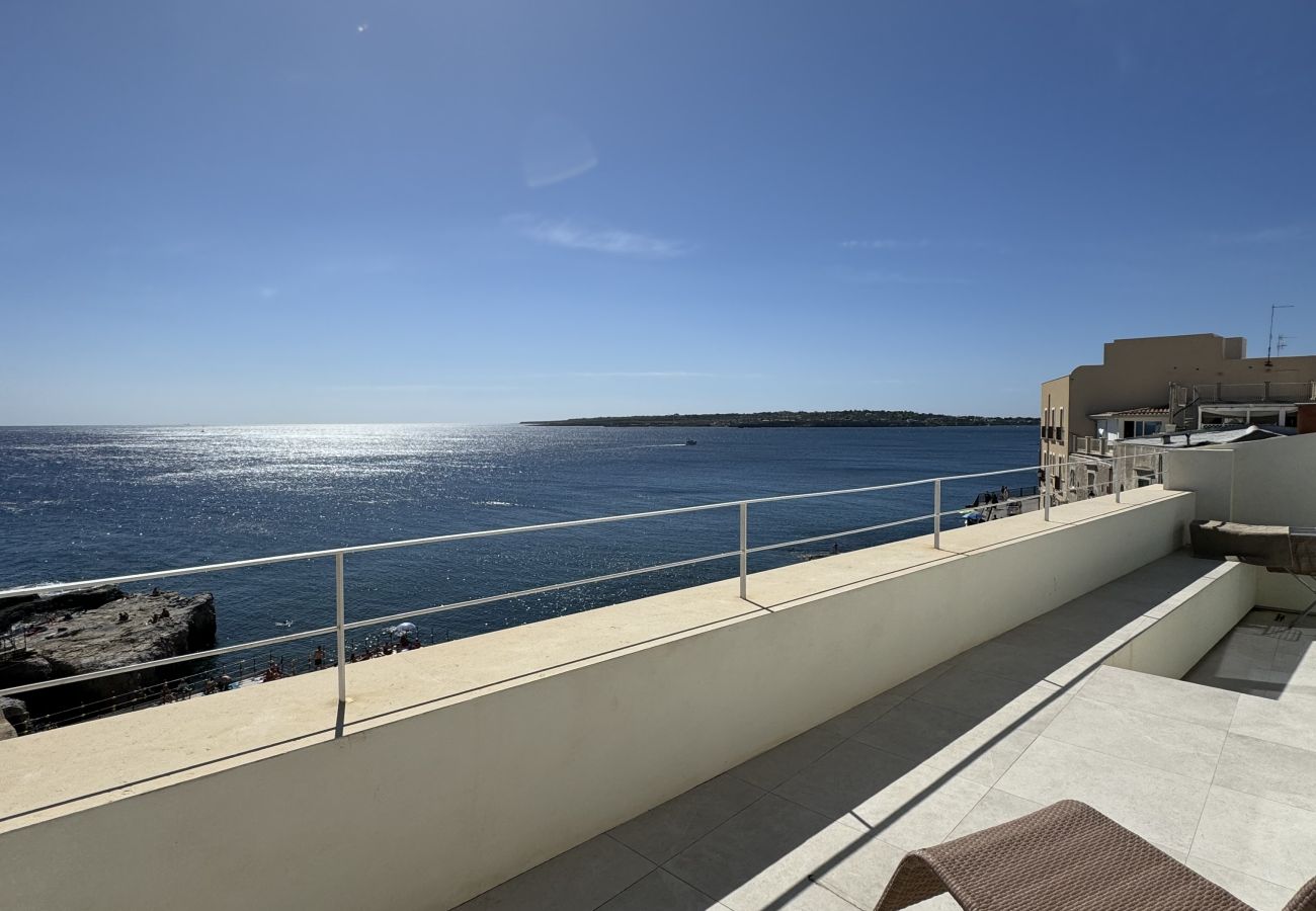 Apartment in Syracuse - Vigliena  Suite terrace by Dimore in Sicily