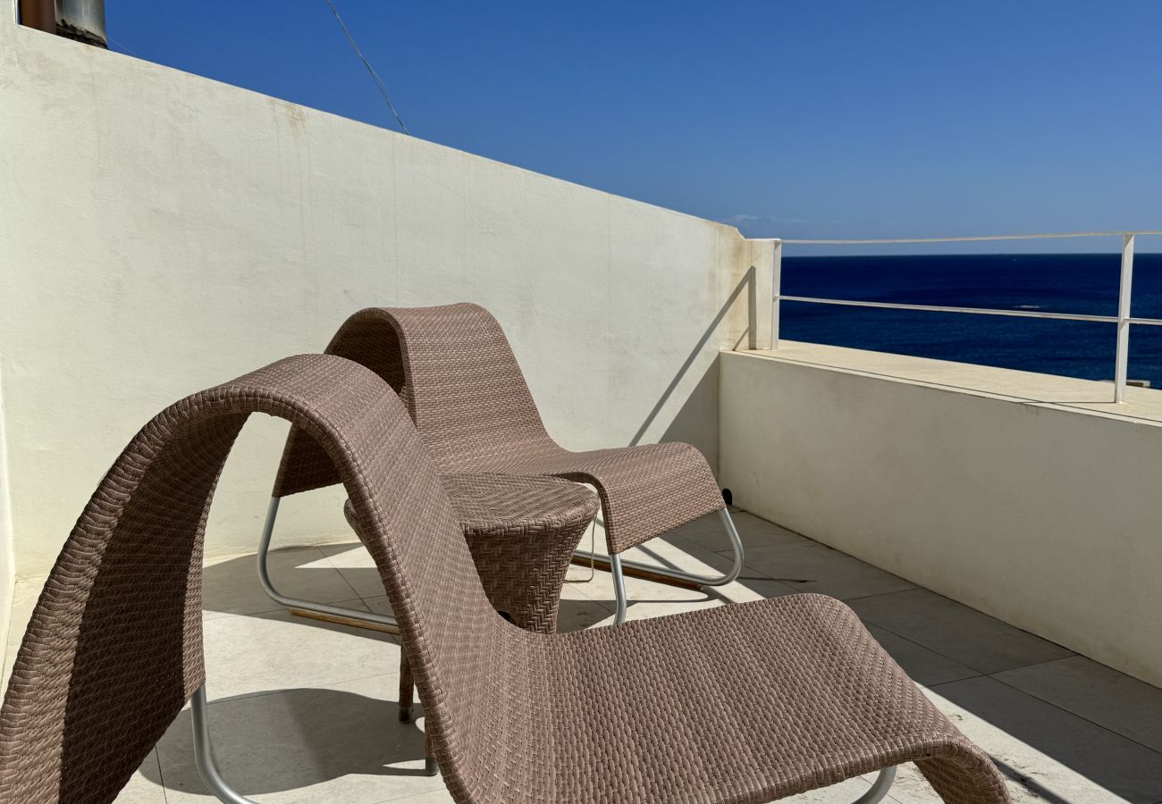 Apartment in Syracuse - Vigliena  Suite terrace by Dimore in Sicily