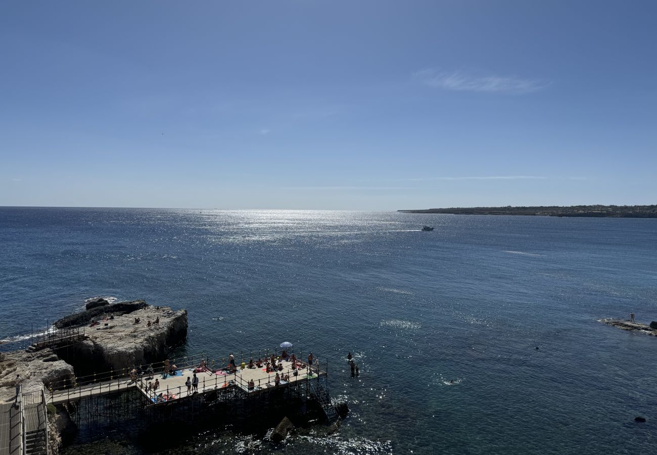 Apartment in Syracuse - Vigliena  Suite terrace by Dimore in Sicily