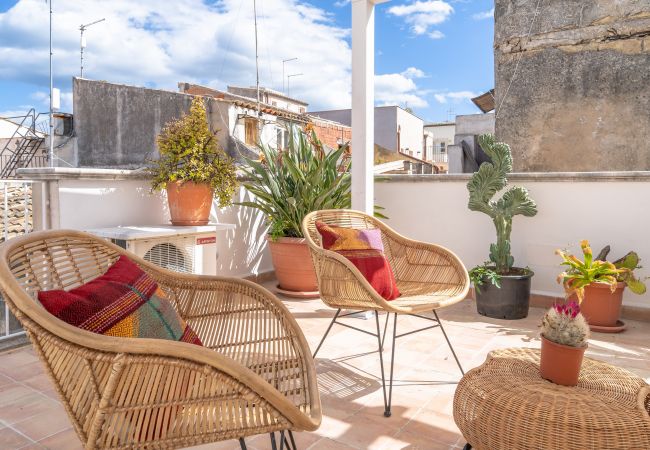  in Siracusa - Dione Terrace apartment