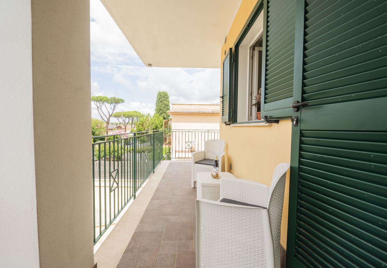 Apartment in Rome - Terraced Apartment by the Ancient Appian Way 4