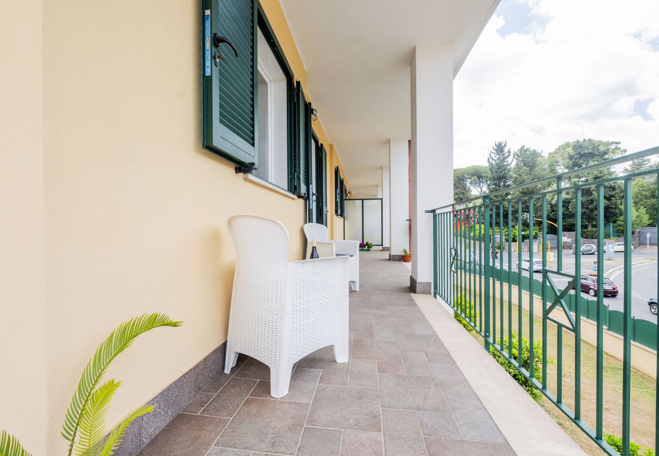 Apartment in Rome - Terraced Apartment by the Ancient Appian Way 4