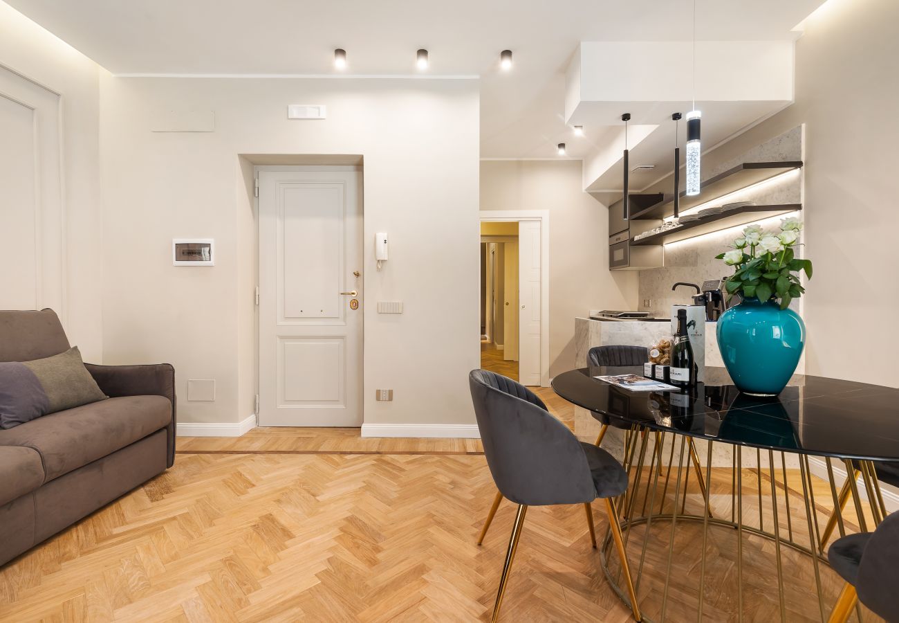 Apartment in Rome - Spanish Steps Modern Gem