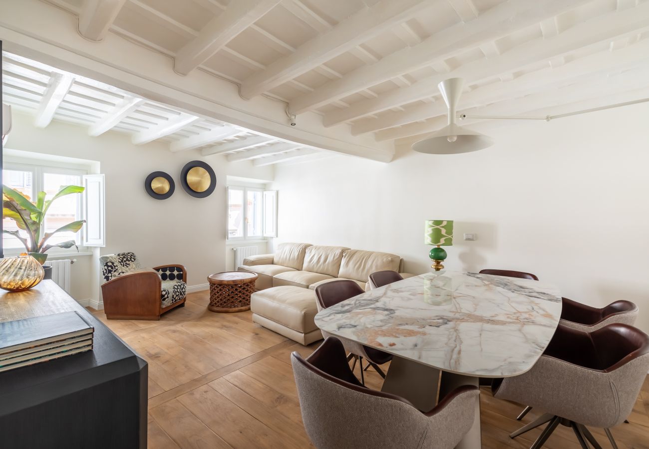 Apartment in Rome - Elegance and Charm in Splendid Via Giulia