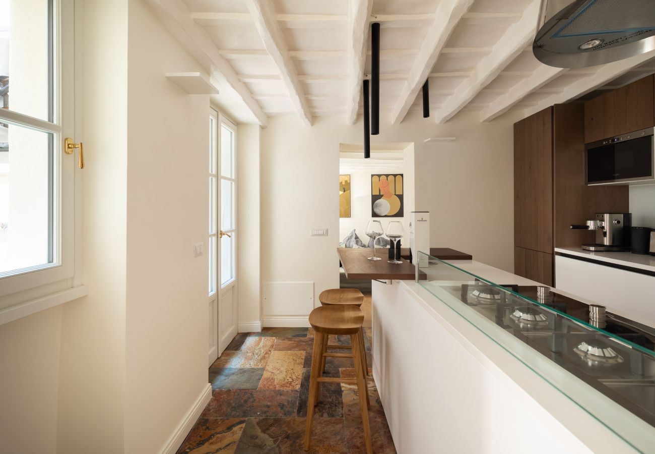 Apartment in Rome - Elegance and Charm in Splendid Via Giulia