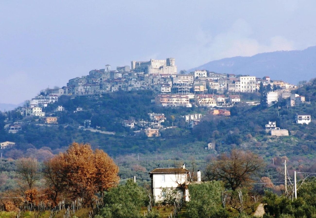 House in Nerola - Country House with Pool in Nerola