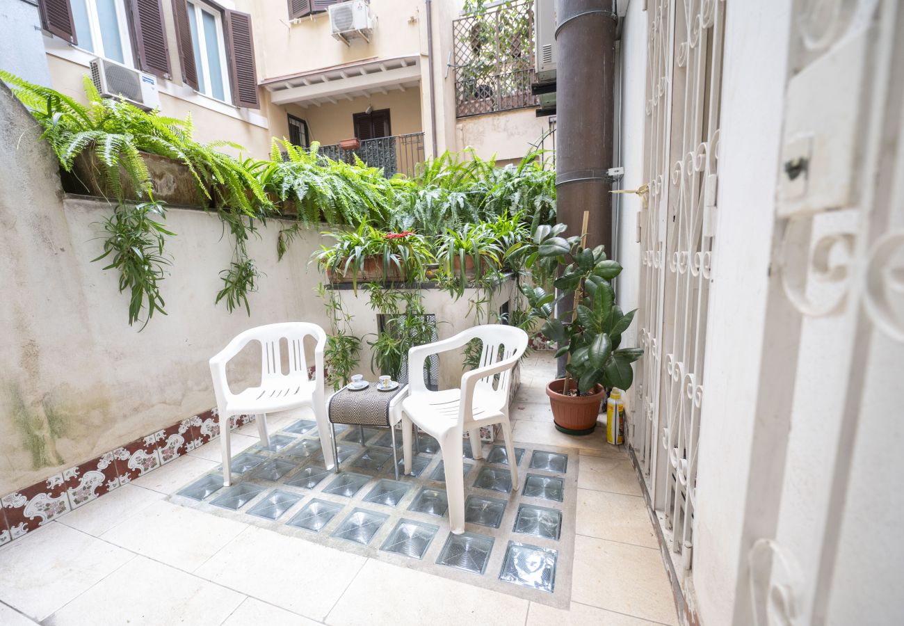 Apartment in Rome - Family Retreat near Campo de Fiori