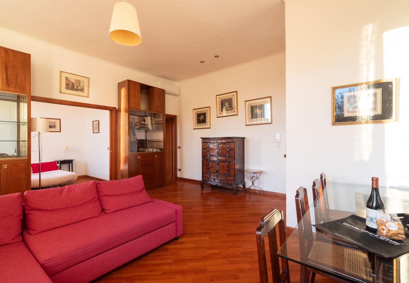 Apartment in Rome - Esquilino Lightsome Apartment